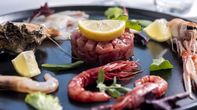 Il Gran Crudo