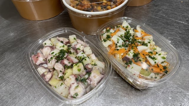 Delivery e Take-Away