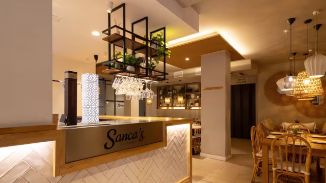 Sanca's Gastro, València