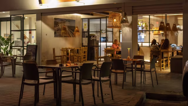 Sanca's Gastro, València