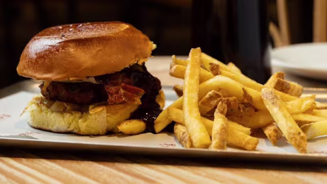 Sanca's Gastro, València