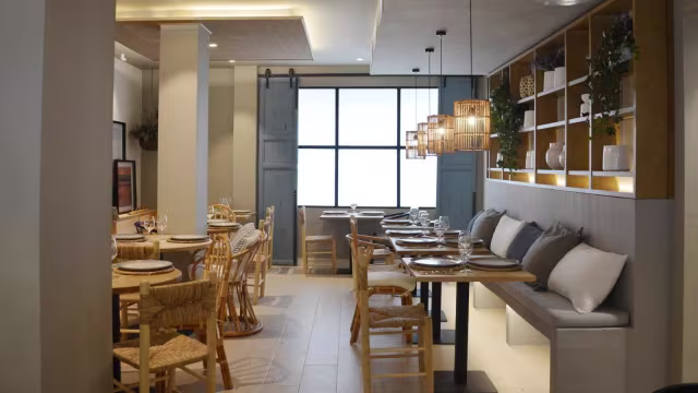 Sanca's Gastro, València