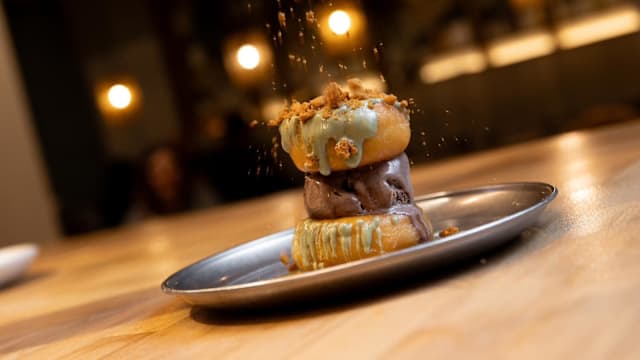 Sanca's Gastro, València