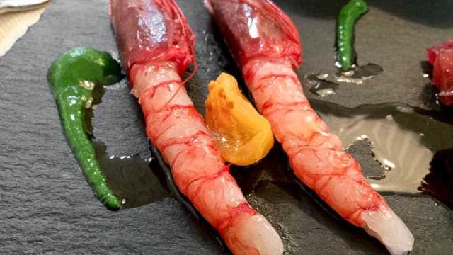 Gamberetti