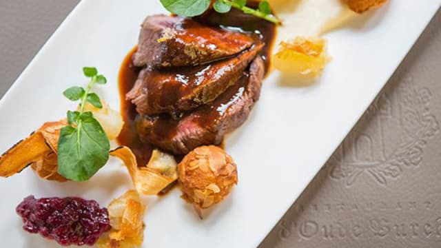 Suggestion de plat