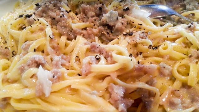 Suggerimento dello chef