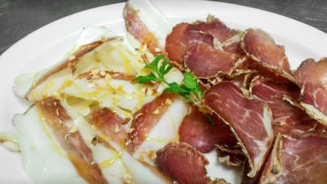 Suggerimento dello chef