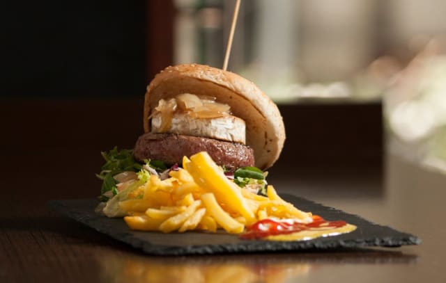 burger