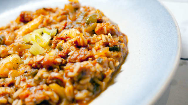 Jambalaya