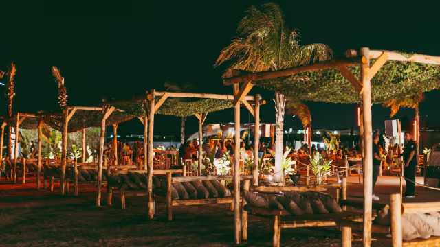 Suara Beach Club, Barletta