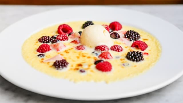 Dessert