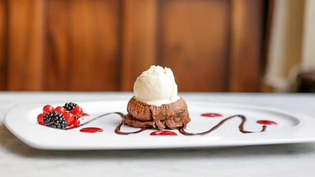 Dessert