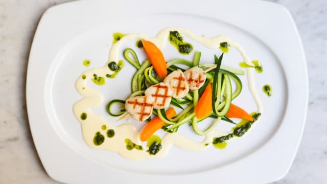 Suggestion de plat