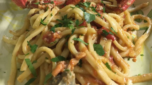 suggerimento dello chef