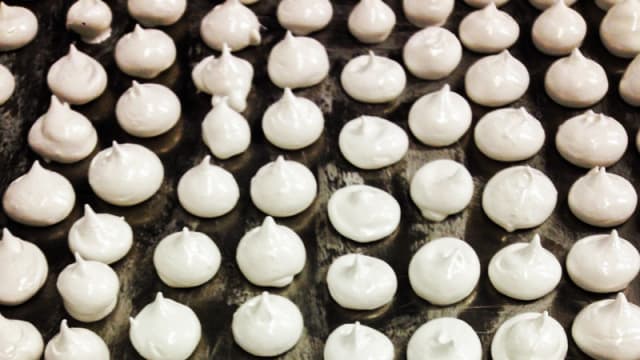 Meringhine alla francese