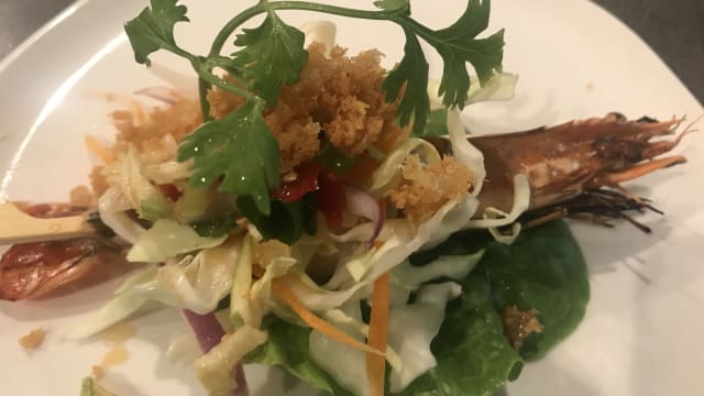 Suggestie van de chef