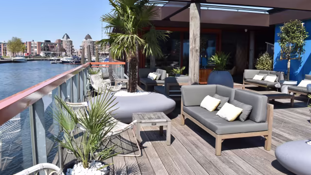 Restaurant Bakboord , Almere