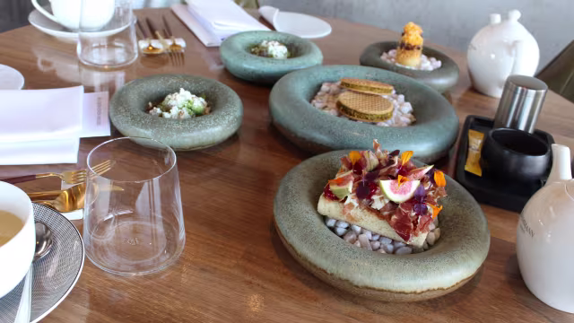 Restaurant Bakboord , Almere