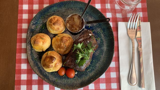 Onglet de Boeuf.