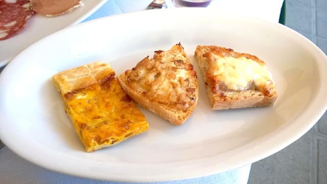 Suggerimento dello chef