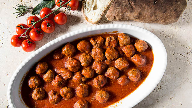 Polpette al sugo