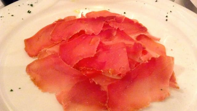 Mosciame di tonno 