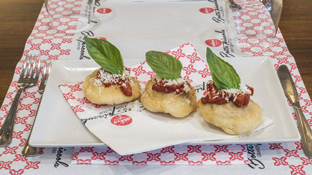 Suggerimento dello chef