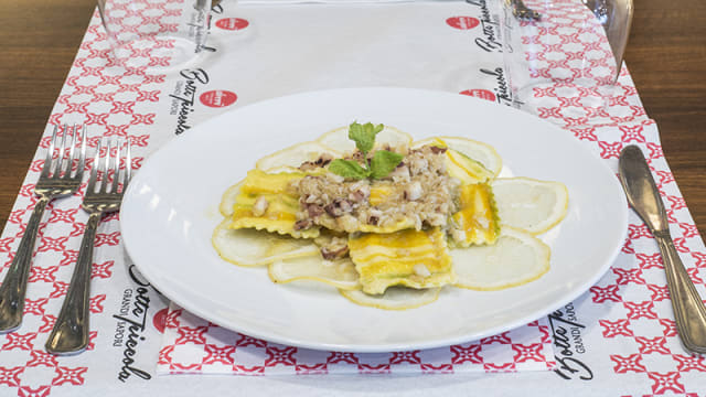 Suggerimento dello chef