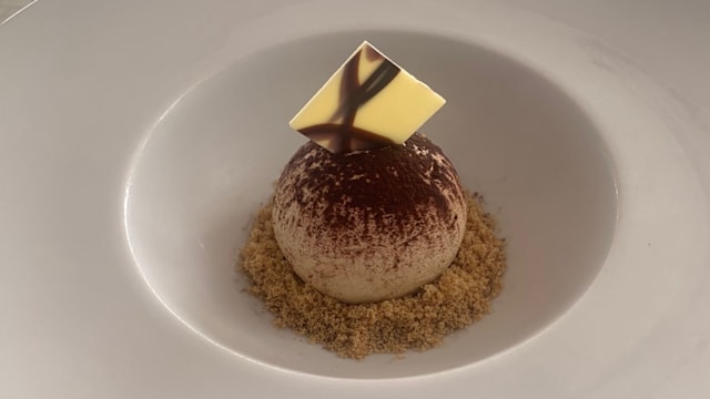 Il tiramisù Maruzzella