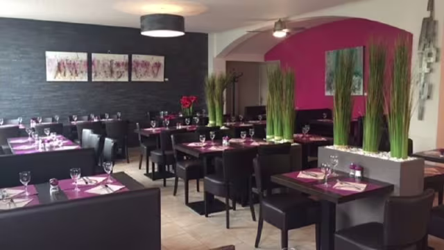 Au Spicy, Villebon-sur-Yvette