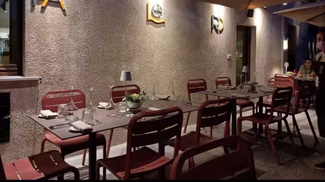Ristorante Falero Paestum, Capaccio