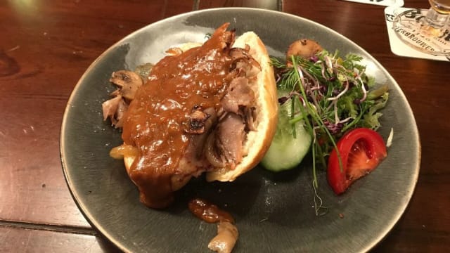 Onze nummer 1 Br. Baron 