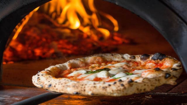 Pizza verace