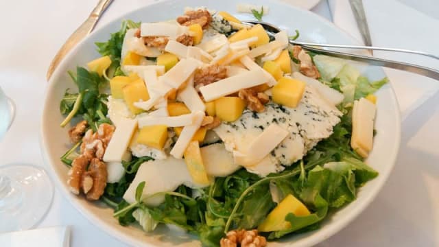Suggerimento dello chef