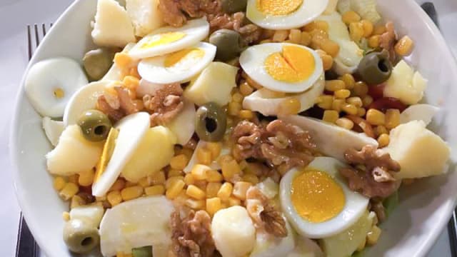 Suggerimento dello chef