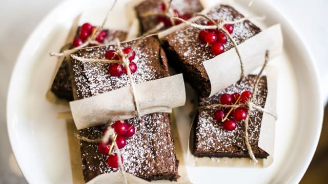 dessert