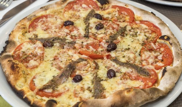 Pizza Provençale