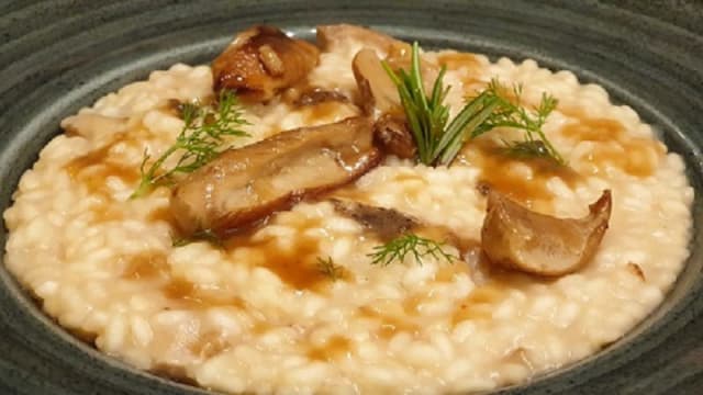 Suggerimento dello chef