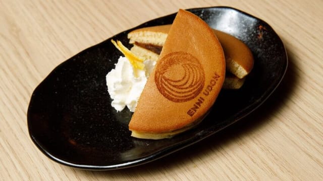 Dorayaki d'haricot rouge