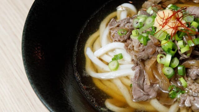Niku Udon