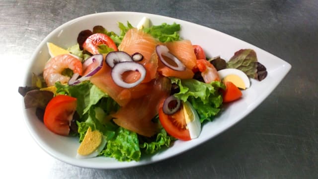 Suggestion de plat