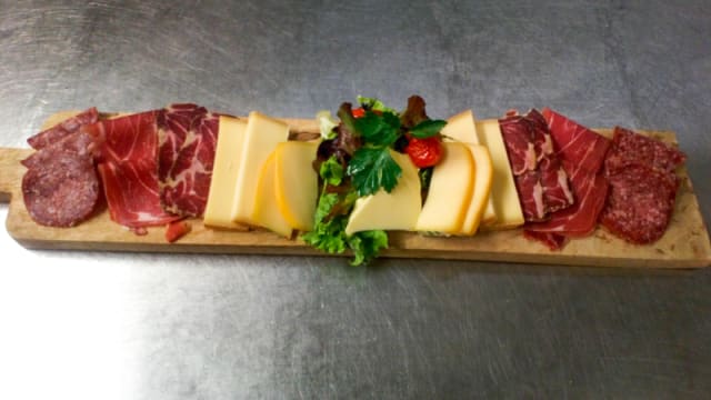 Suggestion de plat