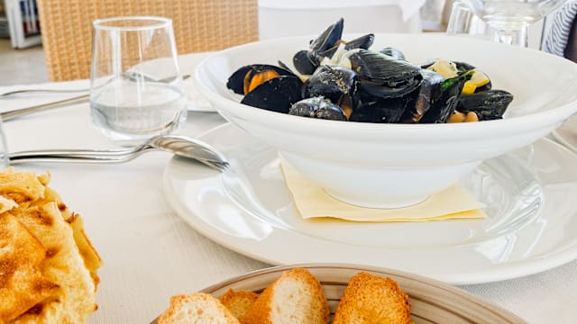 Cozze a modo mio