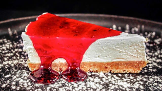Cheesecake