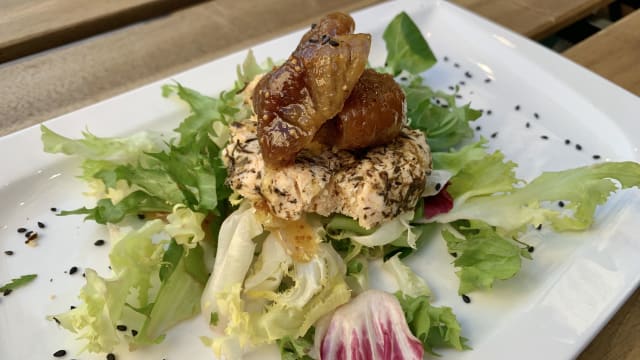 Suggestion de plat