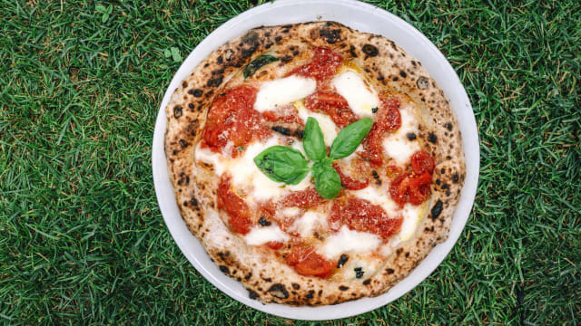 MARGHERITA DOP !