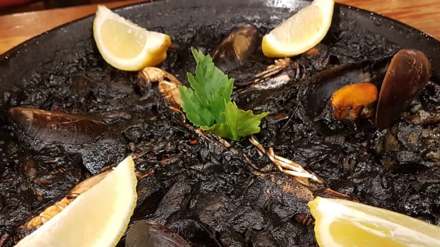 Sugerencia del chef