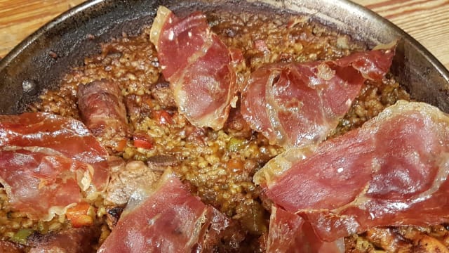 Sugerencia del chef