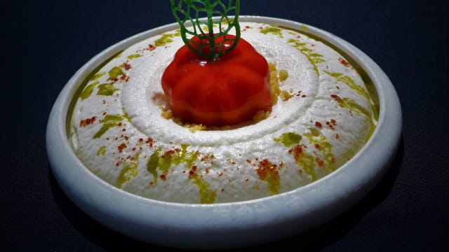 Tomate et buffala