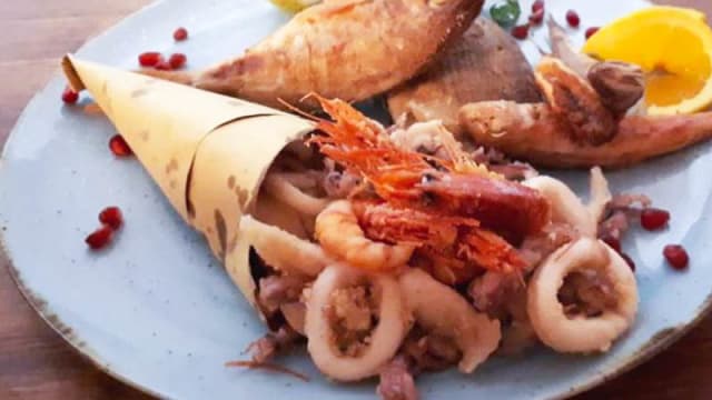 Frito di paranza